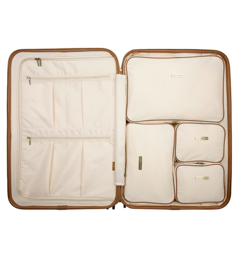 Obrázok z Sada baliaceho systému SUITSUIT Perfect Packing Veľkosť balenia. L AS-71212 Antique White