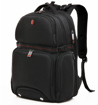 Obrázok z Batoh KRIMCODE Street Casual 13 - čierny - 36,7 L