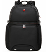 Obrázok z Batoh KRIMCODE Street Casual 13 - čierny - 36,7 L
