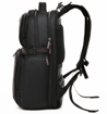 Obrázok z Batoh KRIMCODE Street Casual 13 - čierny - 36,7 L