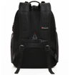 Obrázok z Batoh KRIMCODE Street Casual 13 - čierny - 36,7 L