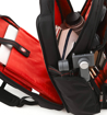 Obrázok z Batoh KRIMCODE Street Casual 13 - čierny - 36,7 L