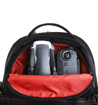 Obrázok z Batoh KRIMCODE Street Casual 13 - čierny - 36,7 L