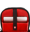 Obrázok z Batoh KRIMCODE Street Casual 13 - čierny - 36,7 L