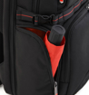 Obrázok z Batoh KRIMCODE Street Casual 13 - čierny - 36,7 L