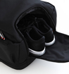 Obrázok z Batoh KRIMCODE Street Casual 13 - čierny - 36,7 L
