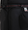Obrázok z Batoh KRIMCODE Street Casual 13 - čierny - 36,7 L