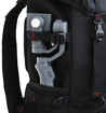 Obrázok z Batoh KRIMCODE Street Casual 21 - černá - 39 L