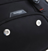 Obrázok z Batoh KRIMCODE Street Casual 21 - černá - 39 L