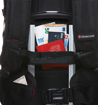 Obrázok z Batoh KRIMCODE Street Casual 21 - černá - 39 L