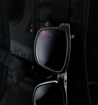 Obrázok z Batoh KRIMCODE Smart Casual 03 - černá bez USB - 36 L