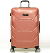 Obrázok z Cestovní kufr ROCK TR-0230/3-L ABS - růžová - 97 L