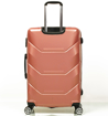 Obrázok z Cestovní kufr ROCK TR-0230/3-L ABS - růžová - 97 L