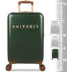Obrázok z Kabinové zavazadlo SUITSUIT TR-7121/3-S - Classic Beetle Green - 32 L