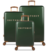 Obrázok z Sada cestovných kufrov SUITSUIT TR-7121/3 - Classic Beetle Green - 91 l / 60 l / 32 l
