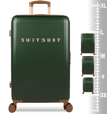 Obrázok z Sada cestovných kufrov SUITSUIT TR-7121/3 - Classic Beetle Green - 91 l / 60 l / 32 l