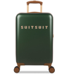 Obrázok z Sada cestovních kufrů SUITSUIT TR-7121/3 - Classic Beetle Green - 91 L / 60 L / 32 L