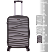 Obrázok z Kabinové zavazadlo METRO LLTC1/3-S ABS - šedá - 37 L