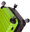 Obrázok z METRO LLTC1/3-S ABS kabínová batožina - zelená/sivá - 37 l