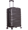 Obrázok z Cestovní kufr METRO LLTC1/3-M ABS - šedá - 57 L