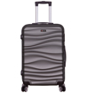 Obrázok z Cestovní kufr METRO LLTC1/3-M ABS - šedá - 57 L