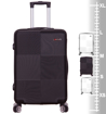 Obrázok z Kufrík METRO LLTC3/3-M ABS - čierny - 61 l