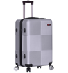 Obrázok z Cestovní kufr METRO LLTC3/3-M ABS - stříbrná - 61 L