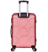 Obrázok z Kabinové zavazadlo METRO LLTC4/3-S ABS - růžová - 34 L
