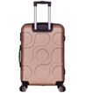 Obrázok z Cestovní kufr METRO LLTC4/3-L ABS - béžová - 84 L