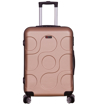 Obrázok z Cestovní kufr METRO LLTC4/3-M ABS - béžová - 54 L
