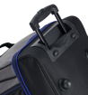 Obrázok z Cestovní taška na kolečkách SIROCCO T-7554/30" - černá/šedá/modrá - 101 L