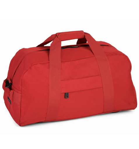 Obrázok z Cestovní taška MEMBER'S HA-0046 - červená - 50 L