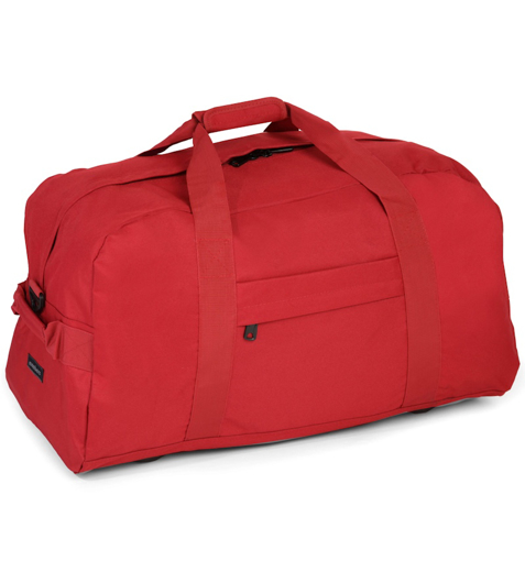 Obrázok z Cestovní taška MEMBER'S HA-0047 - červená - 80 L