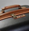 Obrázok z Kabinové zavazadlo ROCK TR-0219/4-S ABS/PC - černá - 35 L + 20% EXPANDER
