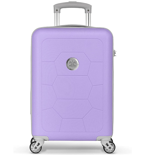 Obrázok z Kabínová batožina SUITSUIT TR-1291/2-S ABS Caretta Bright Lavender - 31 l