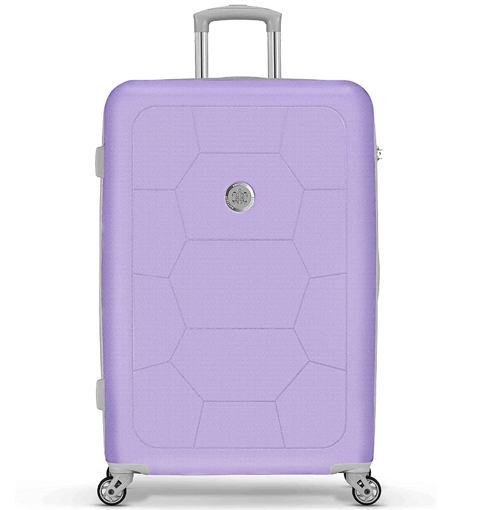 Obrázok z Cestovný kufor SUITSUIT TR-1291/2-L ABS Caretta Bright Lavender - 83 L