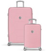 Obrázok z Sada cestovních kufrů SUITSUIT TR-1271/2 ABS Caretta Pink Lady - 83 L / 31 L