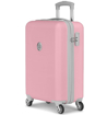 Obrázok z Sada cestovních kufrů SUITSUIT TR-1271/2 ABS Caretta Pink Lady - 83 L / 31 L