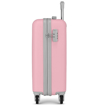 Obrázok z Sada cestovních kufrů SUITSUIT TR-1271/2 ABS Caretta Pink Lady - 83 L / 31 L