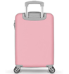 Obrázok z Sada cestovních kufrů SUITSUIT TR-1271/2 ABS Caretta Pink Lady - 83 L / 31 L