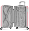 Obrázok z Sada cestovních kufrů SUITSUIT TR-1271/2 ABS Caretta Pink Lady - 83 L / 31 L