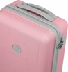 Obrázok z Sada cestovních kufrů SUITSUIT TR-1271/2 ABS Caretta Pink Lady - 83 L / 31 L