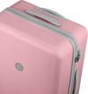 Obrázok z Sada cestovních kufrů SUITSUIT TR-1271/2 ABS Caretta Pink Lady - 83 L / 31 L