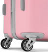 Obrázok z Sada cestovních kufrů SUITSUIT TR-1271/2 ABS Caretta Pink Lady - 83 L / 31 L