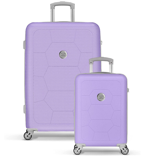 Obrázok z SUITSUIT TR-1291/2 ABS Caretta Bright Lavender - 83 l / 31 l