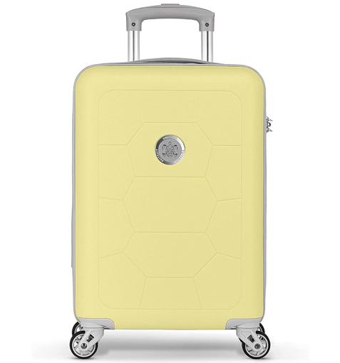 Obrázok z Kabinové zavazadlo SUITSUIT TR-1301/2-S ABS Caretta Elfin Yellow - 31 L