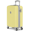 Obrázok z Kabínová batožina SUITSUIT TR-1301/2-S ABS Caretta Elfin Yellow - 31 l