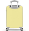 Obrázok z Kabínová batožina SUITSUIT TR-1301/2-S ABS Caretta Elfin Yellow - 31 l
