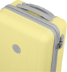 Obrázok z Kabínová batožina SUITSUIT TR-1301/2-S ABS Caretta Elfin Yellow - 31 l