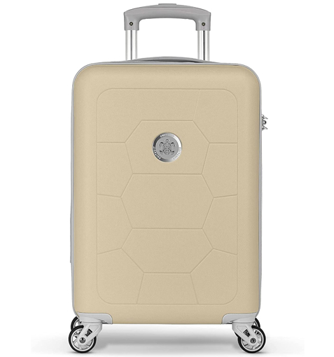 Obrázok z Kabínová batožina SUITSUIT TR-1341/2-S ABS Caretta Pale Khaki - 31 L